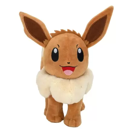 Pokémon Plišasta Figura Eevee Ver. 01 20 cm termékfotója