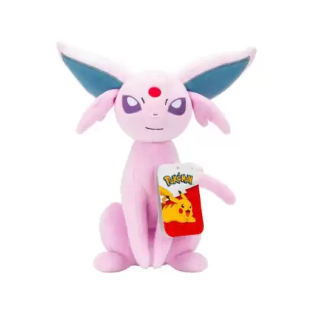 Pokémon plišasta figura Espeon 20 cm fotografija izdelka