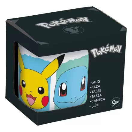 Pokémon Skodelica Face Partners 325 ml termékfotója