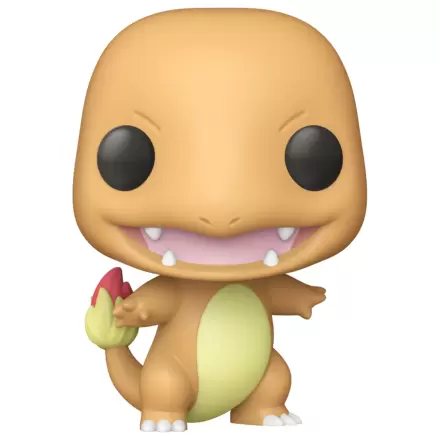 Pokemon Funko POP! Animacija vinilna figura Charmander (SftClr) Ekskluzivna verzija 9 cm fotografija izdelka