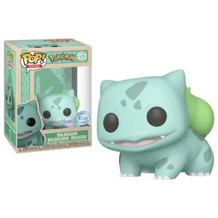 Pokémon Funko Pop! figura Bulbasaur (Soft Color) fotografija izdelka