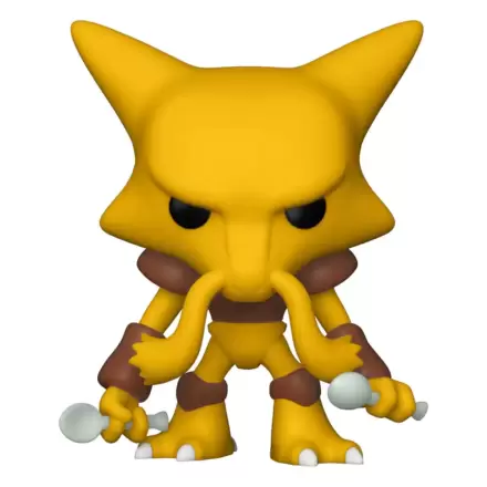 Pokemon POP! Games Vinilna Figura Alakazam (EMEA) 9 cm termékfotója