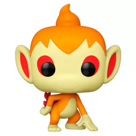 Pokemon Funko POP! Games Vinil Figura Chimchar (EMEA) 9 cm termékfotója