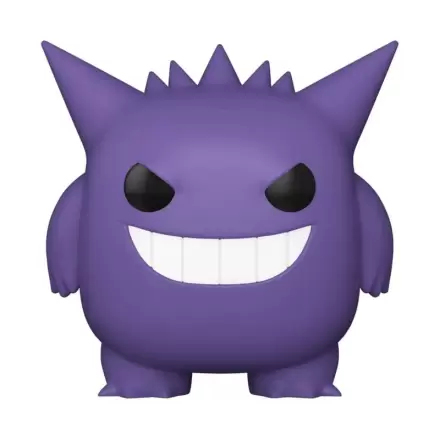 Pokemon Funko POP! Games Vinil Figura Gengar 9 cm termékfotója