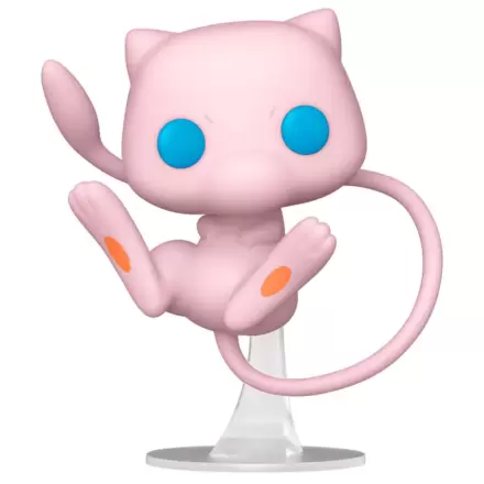 Pokemon POP! Games Vinil Figura Mew(EMEA) 9 cm termékfotója