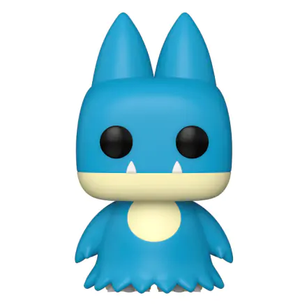 Pokemon POP! Games Vinil Figurica Munchlax (EMEA) 9 cm termékfotója