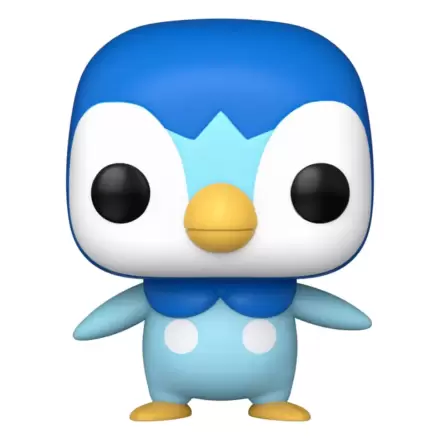 Pokemon POP! Games Vinyl Figurica Piplup (EMEA) 9 cm termékfotója