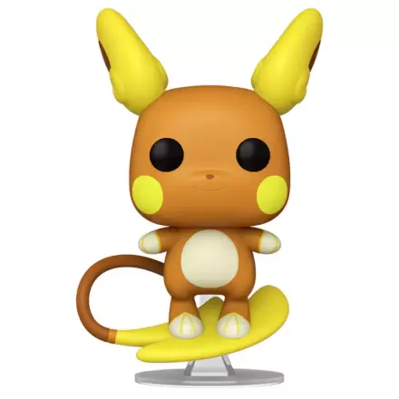 Pokemon Funko POP! Games Vinil Figura Raichu(Alolan)(EMEA) 9 cm fotografija izdelka