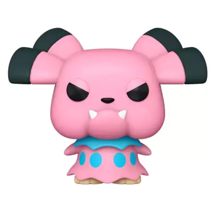 Pokemon Funko POP! Games Vinil Figura Snubbull (EMEA) 9 cm termékfotója