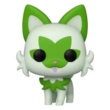 Pokemon Funko POP! Games Vinilna Figura Sprigatito(EMEA) 9 cm termékfotója