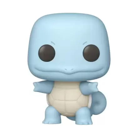 Pokemon Funko POP! Games Vinilna figura Squirtle (SftClr) 9 cm fotografija izdelka