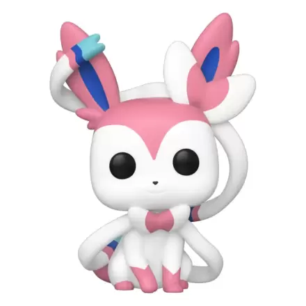 Pokemon POP! Games Vinilna Figura Sylveon (EMEA) 9 cm termékfotója