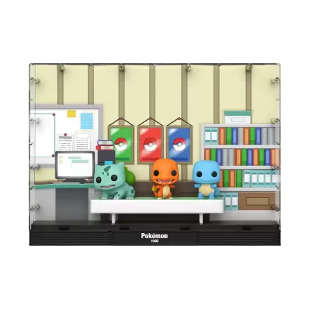 Pokemon Funko POP Moments Deluxe Vinil Figure Pokemon - Starters fotografija izdelka
