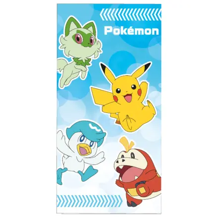 Pokémon Generacija 9 Brisača fotografija izdelka