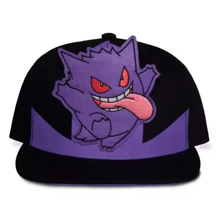 Pokémon Baseballová šiltovka Gengar termékfotója