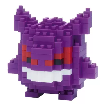Pokemon: Gengar Nanokocka fotografija izdelka