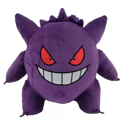 Pokemon Gengar pliš nahrbtnik 29 cm termékfotója