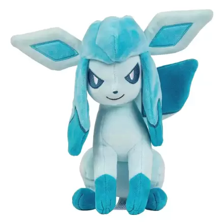 Pokémon Plišasta Figura Glaceon 20 cm fotografija izdelka