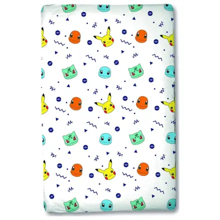 Pokémon Head napenjalna rjuha 90 x 200 fotografija izdelka