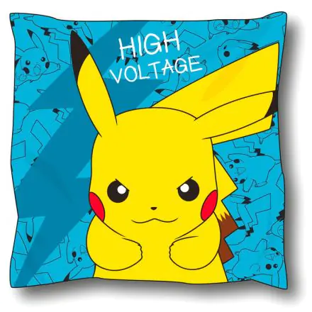 Pokemon High Volage Pikachu blazina fotografija izdelka