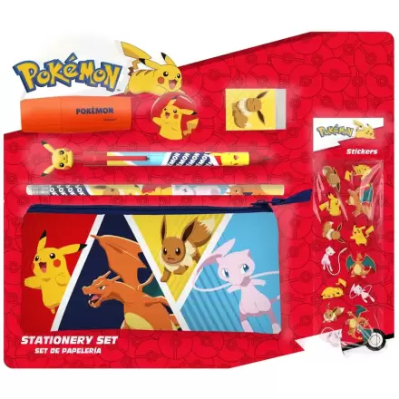 Pokemon pisalni set fotografija izdelka
