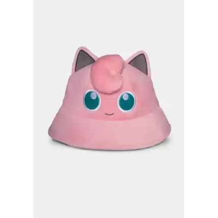 Pokemon bucket klobuk Jigglypuff termékfotója