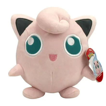 Pokémon Plišasta Figura Jigglypuff 20 cm termékfotója