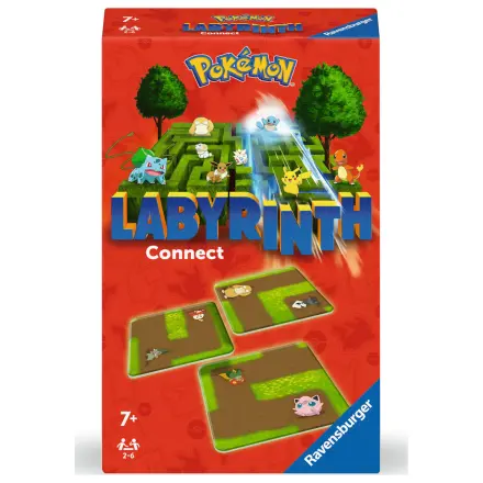 Pokemon Labyrinth Connect namizna igra fotografija izdelka