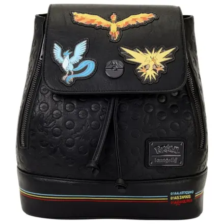 Pokémon by Loungefly mini nahrbtnik Legendary Birds fotografija izdelka
