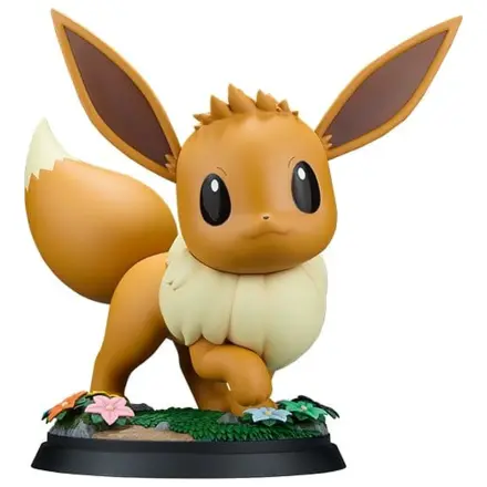 Pokémon figura v naravni velikosti Eevee 34 cm fotografija izdelka