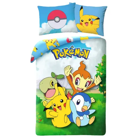 Pokémon Little Ones Prevleka za odejo fotografija izdelka