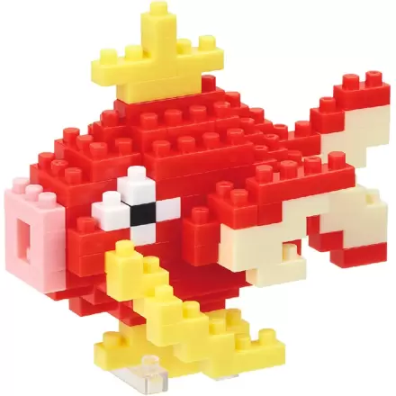 Pokemon: Magikarp Nanoblock fotografija izdelka