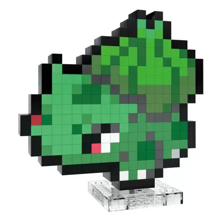 Pokémon MEGA gradbeni set Bulbasaur Pixel Art termékfotója