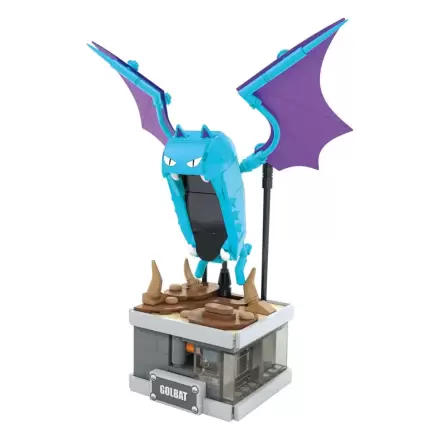 Pokémon MEGA Konstrukcijski Set Mini Motion Golbat termékfotója