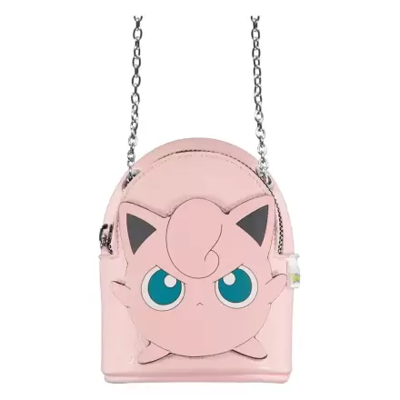 Pokémon Micro Taška Peňaženka na mince s kľúčenkou Jigglypuff termékfotója