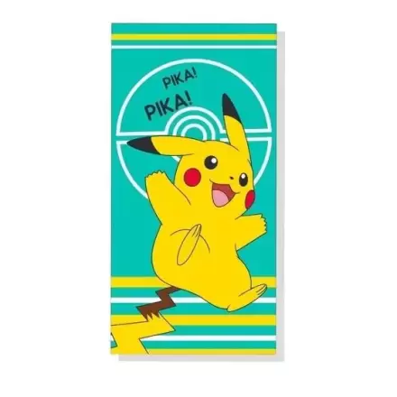 Pokemon mikrokrpa za plažo termékfotója