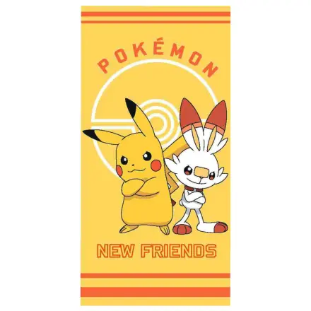 Pokémon New Friends brisača fotografija izdelka