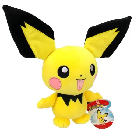 Pokémon Plišasta Figurica Pichu 20 cm fotografija izdelka
