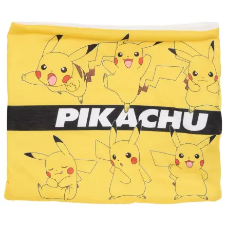 Otroški Pokémon Pikachu cevasti šal fotografija izdelka