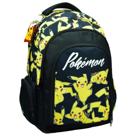 Pokemon Pika-Pika šolska torba, torba 46 cm fotografija izdelka
