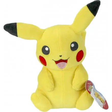 Pokémon Plišasta Figura Pikachu #2 20 cm termékfotója