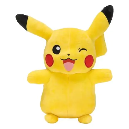 Pokémon Plišasta Figura Pikachu #2 30 cm termékfotója