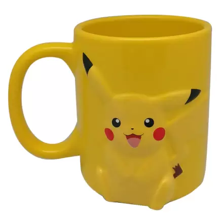 Pokemon Pikachu 3D lonček 325 ml termékfotója