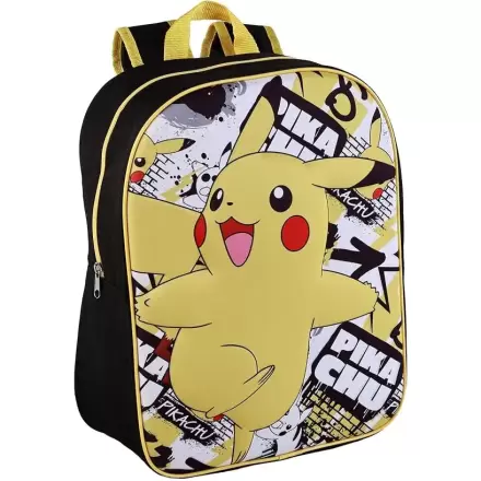 Pokemon Pikachu nahrbtnik 40 cm fotografija izdelka