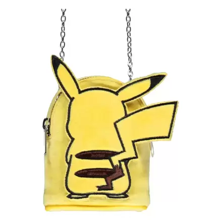 Pokémon nakupovalna torba Pikachu Back termékfotója