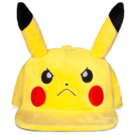 Pokemon Pikachu kapa termékfotója