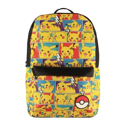 Pokémon nahrbtnik Pikachu Basic termékfotója