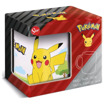 Pokémon Skodelica Pikachu 325 ml fotografija izdelka
