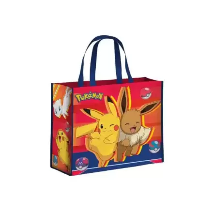 Pokemon Torba Pikachu Et Eevee fotografija izdelka