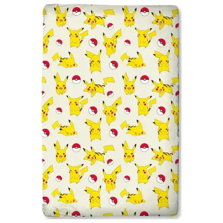 Pokémon Pikachu napenjalna rjuha 90 x 200 fotografija izdelka